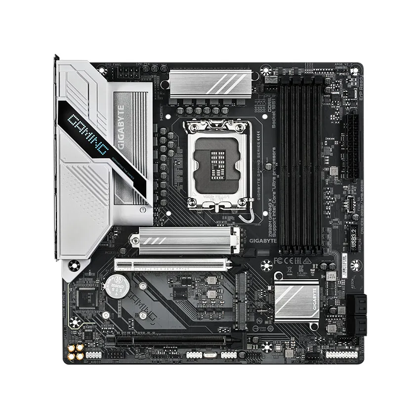 Mainboard Gigabyte Z890M GAMING X